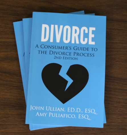 Divorce: A Hand-Holding Consumer's Guide To The Divorce Process