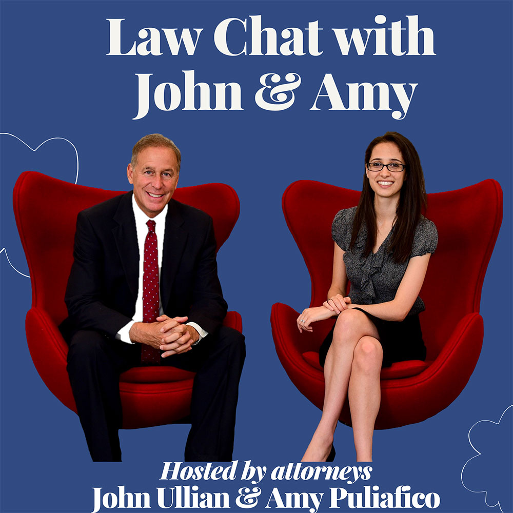Law Chat with John and Amy